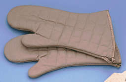 Extra Long Oven Mitts (Pair)
