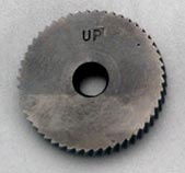 Gear For #2 Can Opener