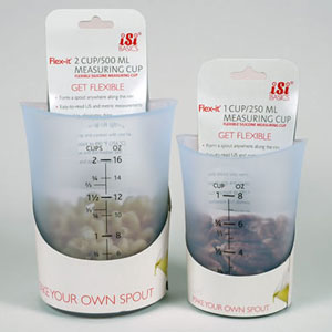Silicone Measuring Cup (1 Cup)