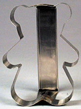 Teddy Bear Cookie Cutter