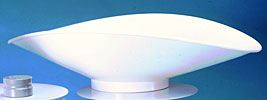 Plastic Scale Scoop W/Counterweight