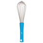 Whisk W/ Poly Handle - 25 Cm