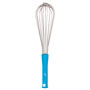 Whisk W/ Poly Handle - 35 Cm