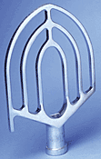 Paddle/Beater - 80 Quart Mixer