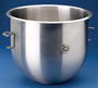 S/S Bowl For 20 Quart Mixer