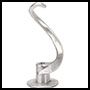 Spiral Dough Hook - 20 Qt. Mixer