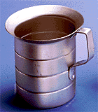 1 Quart Measure - Alum