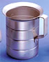 2 Quart Measure - Alum