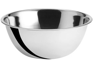 8 Qt Stainless Mix Bowl