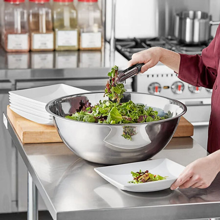 16 Qt. Stainless Mix Bowl