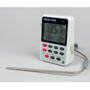 Digital Thermometer/Time