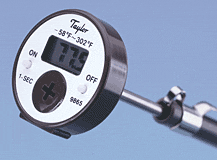 Digital Therm Range -58 To 302 F.