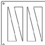 Long Triangle Template - 8