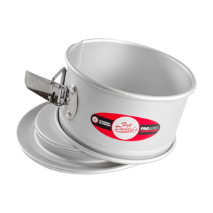 Aluminum Springform Pan - 6