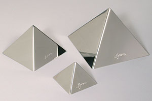 Pyramid Mold - 3-1/2