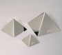 Pyramid Mold - 2-1/4