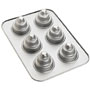 Mini Wedding Cake Pan - 6 cup