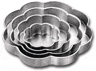 Petal Pan Set (4 Pc)