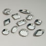 Small Tartlet Mold Set - 72 Pcs