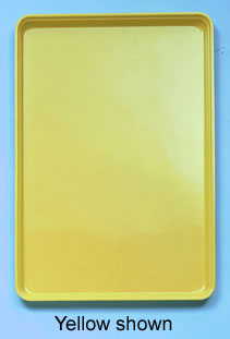 Yellow Display Tray - 18