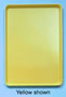 Yellow Display Tray - 18