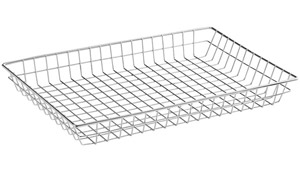 Wire Donut Basket 12