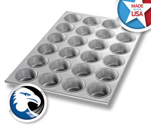 Cupcake Frame-2 3/4 X 1 3/8-Glazed