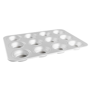 Standard Muffin/Cupcake Pan - 12 cups