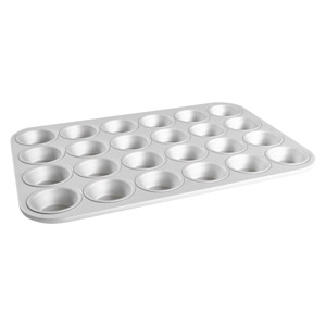 Mini Muffin Pan - 24 cups