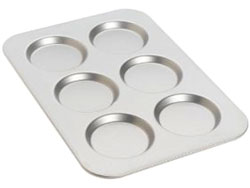 Muffin Crown Pan - 6 cup