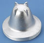 Cast Alum Bell Mold - 3d