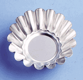 Brioche Mold - 3 1/2