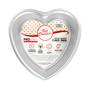 Heart Pan - Aluminum - 8