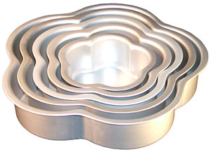 Petal Pan - Aulminum - 8