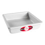 8 X 8 X 2 Square Aluminum Pan
