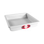 10 X 10 X 2 Square Aluminum Pan