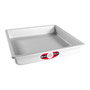 11 X 11 X 2 Square Aluminum Pan