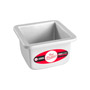 4 X 4 X 3 Square Aluminum Pan