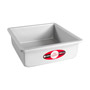 8 X 8 X 3 Square Aluminum Pan