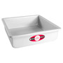 10 X 10 X 3 Square Aluminum Pan