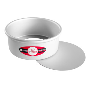 Removable Bottom Pans - Round - 7
