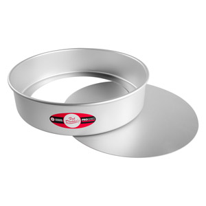 Removable Bottom Pans - Round - 12