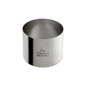 Rings- Round S/S 3