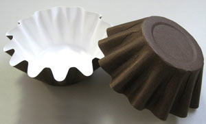 Brioche Paper Baking Molds - 3
