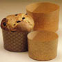 Panettone Alto Paper - 2-3/8