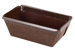 Loaf Baking Molds - 6