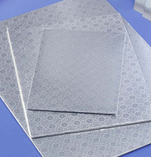 Silver Wrap Arounds - Full Sheet