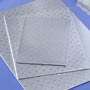 Silver Wrap Arounds - 1/4 Sheet