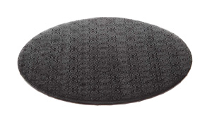 Black Wrap Around Circles - 8