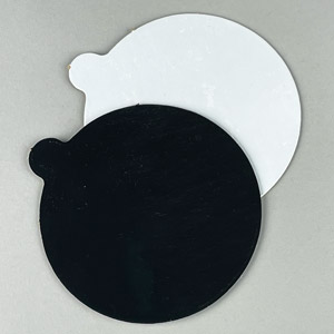 Mono Board - Black/White - 4